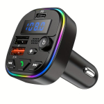 Bluetooth fm saatja.