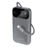 Akupank Dudao "K31" Grey 10000mAh (PD)