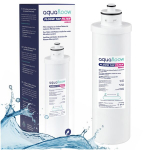 AquaFloow valamu all olev filter PP-filtris&uuml;steemile koos voodiga.