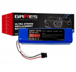 Gares aku Xiaomi Roborock S5 S5max S6 S7 S7max Q5 Q7 S50 S51 S55 S60 S61 S65 Sweep One BRR-2P4S-5200S XJT-2P4S-5200 Foolium 14,4 V 4,2 Ah