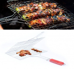 Kokkupandav BBQ grillrest