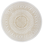 Kahepoolne vaip Hanse Home Porto, kahekihiline, sise-/v&auml;listingimustes, 140x140 cm