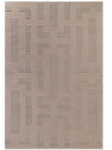 Elle Decoration moodne vaip Perles Geometria beež 160x235 cm
