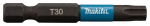 Otsik Makita Impact Black Torx T30, 50mm, 2 tk.