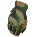 Taktikalised kindad Mechanix Wear Fastfit Woodland Camo Xl