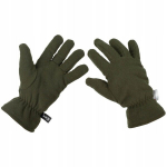3m Thinsulate Polar Gloves Mfh, roheline, suurus M, uus