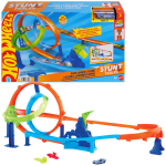 Rajarada Hot Wheels trikirestid JHK73 topeltlingi turbo trikiv&auml;ljakutse