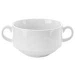 Porcelaanist puljongikauss mona 290 ml, Dubenėlis sultiniui porcelianinė MONA 290 ml
