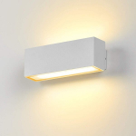 Veekindel IP65 seina LED-valgusti Modernne 12W 18 x 6,5 x 7 cm valge