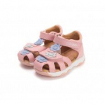 DDStep t&uuml;drukute sandaalid, roosad