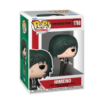 Kujuke Funko Pop! Chainsaw Man Himeno vin&uuml;&uuml;lkollektsioon