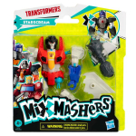 Tegevusfiguur Transformers Mixmashers Starscream 12,7 cm