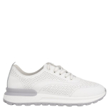 GRUNER SCHUHE Naiste spordijalatsid, valged, tossud