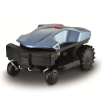 Robotniiduk Wiper I100 S, kompaktne, vaikne, kuni 1000 m&sup2;