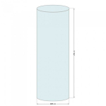 Aiam&ouml;&ouml;bli kate Mirpol soojendi kate D 80x168cm s&uuml;nteetiline hall