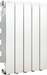 Radiaator Fondital Blitz Super B4 350/100, 4 sektsiooni, valge