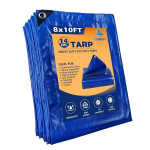 Veekindel kaitsev koormakate LTCANOPY sinine 1,8 x 3 m