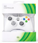 M&auml;ngukonsool USB juhtmega m&auml;ngupult, &uuml;hildub PC / Xbox 360-ga, vibratsiooniga gamepad, 2 m kaabel, Windows 7/8/10/11