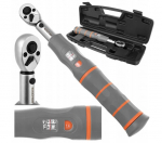 Momentv&otilde;ti Bigstren, 1/4", 2&ndash;26 Nm