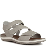 GEOX naiste kreemikarva/liivakarva sandaalid SANDALS VEGA