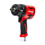 Pneumaatiline mutriv&otilde;ti MAR-POL /TH komposiitmaterjalist, 1800Nm, 1/2"