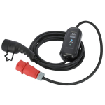 Motorwerk EV Type2 11 kW 5 m elektriauto laadimisseade