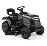 Muruniiduktraktor Alpina AT3 108 HA K&uuml;lgv&auml;ljaviske 108 cm L&otilde;ikelaius H&uuml;drostaatiline &uuml;lekanne