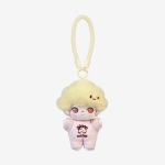 Pop Mart Dimoo Crush on Coffee Series Soft-faced pl&uuml;&uuml;sist v&otilde;tmehoidja (Blind Box)
