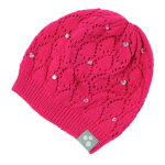 Huppa Laste m&uuml;ts LACY, fuchsia