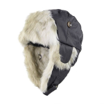 Huppa Laste m&uuml;ts KASPAR, Gray, 51 cm