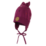 Huppa Laste m&uuml;ts BECCA, burgundy, XS