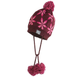 T&uuml;drukute kootud m&uuml;ts ELI, purpur/ fuksia M
