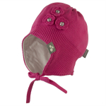Huppa Laste m&uuml;ts LARA, fuchsia, XS