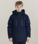 Icepeak poiste parka Kanosh, 360 g 50005-8*390, tumesinine 6438594146790