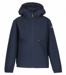 Icepeak laste softshelljope Knox 51911-8*390, tumesinine 6438594144505