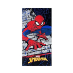 R&auml;tik 70x140 cm, Spiderman, hall, 100% puuvill