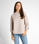 Tom Tailor naiste dressipluus 1049043*39069, beež 4069402733912