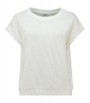 Zabaione naiste T-s&auml;rk LI44NDA TOP*02, valge 4068696341155, XXL