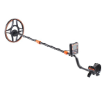 Metallidetektor 304,8 mm, 6 režiimi, IP68