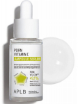Aplb PDRN Vitamin C ampull‑seerum