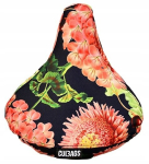 Culbags New Flowers veekindel jalgratta istmekate