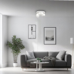 Vaso Led laevalgusti 12w valge - stiilne valgustus