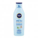 P&auml;evitusj&auml;rgne kreem Nivea After Sun Bronze Lotion Aloe Vera - After sunscreen, 200 ml