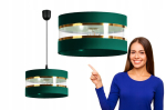 Kapuutsiga ripplamp, erinevad v&auml;rvid, E27