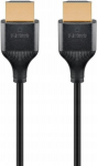 &Otilde;huke Hdmi-kaabel Ethernetiga, 2 m