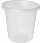 Pp kaanega toidun&otilde;u 500ml, 100tk.