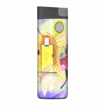 Kambukka Olympus 500ml termos - piiratud Kandinsky "kollane-punane-sinine" kollektsioon