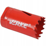 Bimetallkroon 29mm Verke metallile, puidule, plastikule