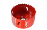 Bimetallkroon 92mm metallile, puidule, plastikule - Verke