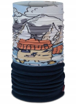 Buff Polar Neckwear multifunktsionaalne sall - tumesinine